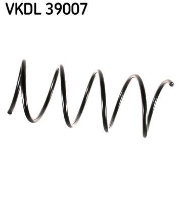 Mola de suspensão SKF ref. VKDL 39007